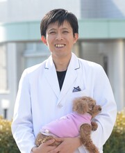 いなにわ動物クリニック院長　今井達彦