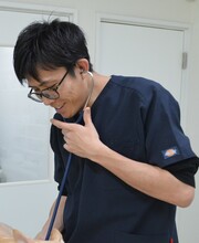 いなにわ動物クリニック院長　今井達彦