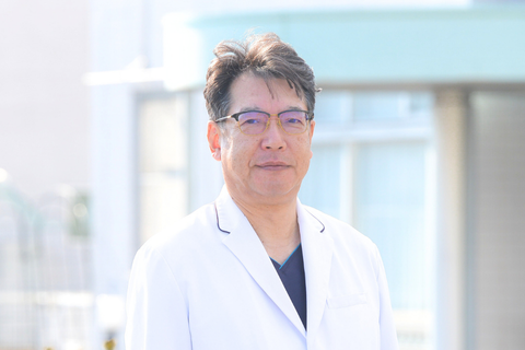 院長　稲庭 瑞穂
